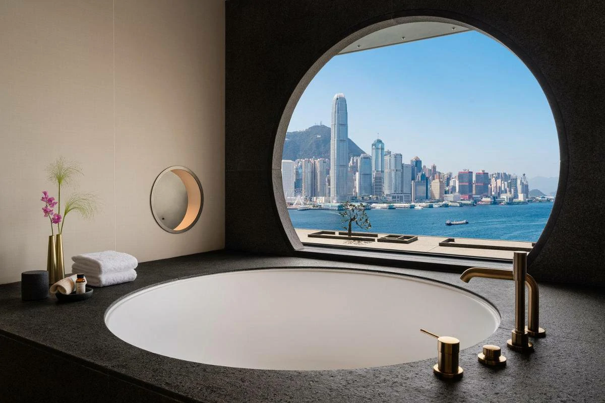 Regent Hong Kong Hotel Review