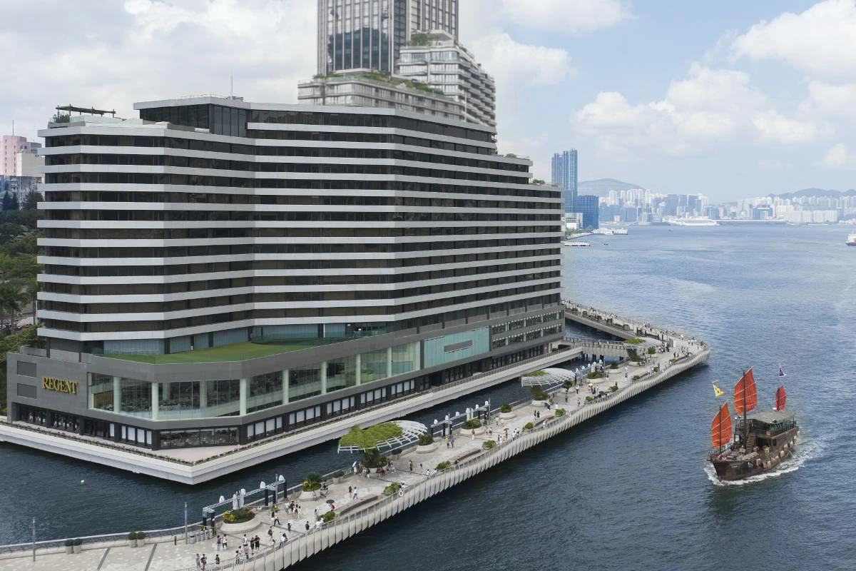 Regent Hong Kong Hotel Review - StayiPedia