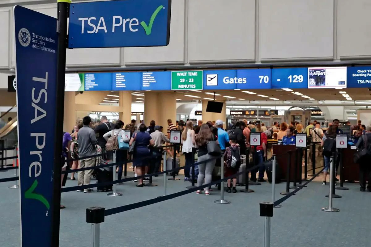 TSA PreCheck vs. Global Entry