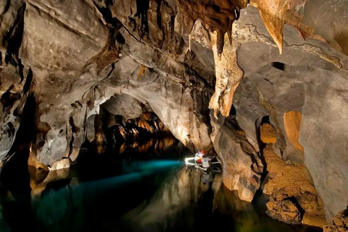 What are the best caves in the world?