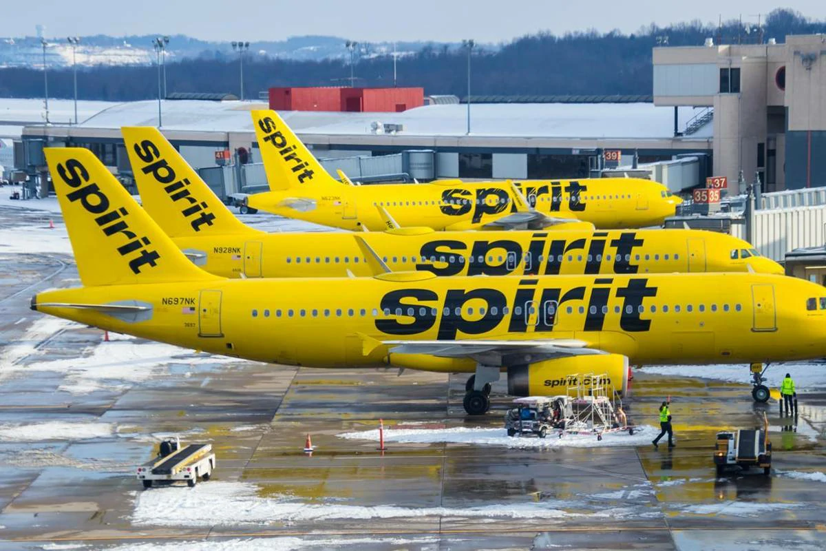 What is Spirit Airlines Free Spirit and How Do Spirit Points Work?