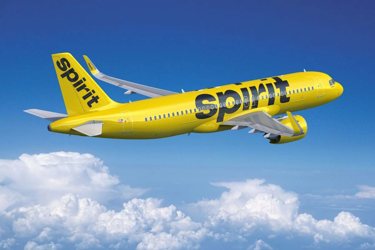 What is Spirit Airlines Free Spirit and How Do Spirit Points Work?