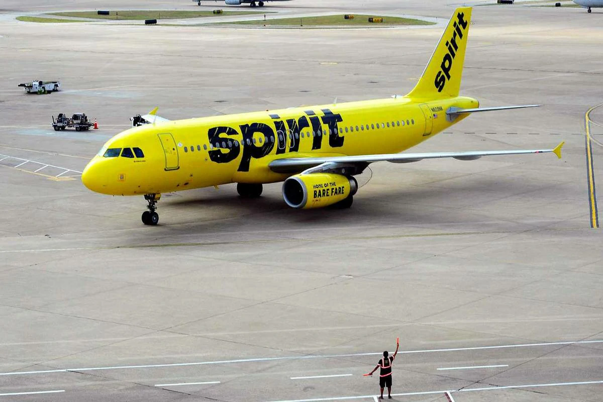 What is Spirit Airlines Free Spirit and How Do Spirit Points Work?