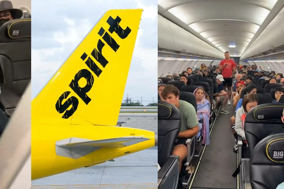 What is Spirit Airlines Free Spirit and How Do Spirit Points Work?