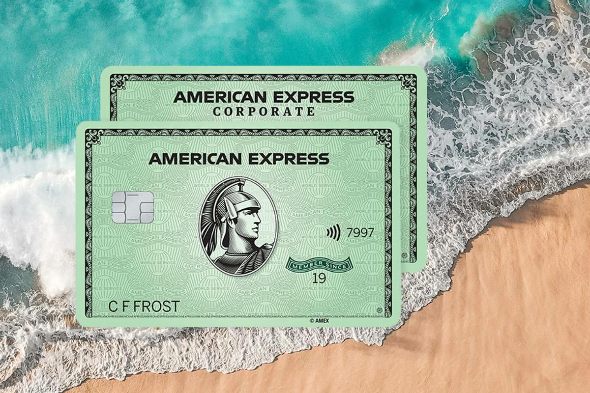 Amex Business Green Rewards Card