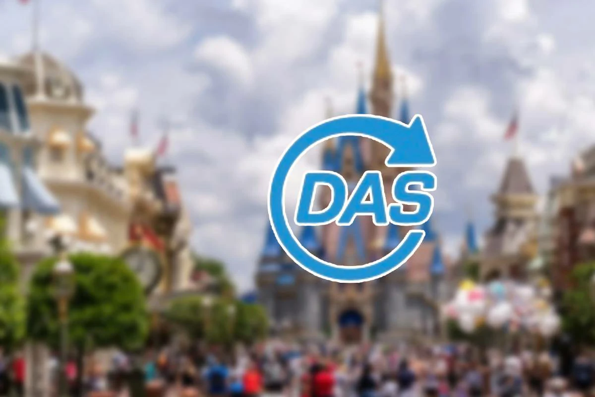 DAS Pass Disney