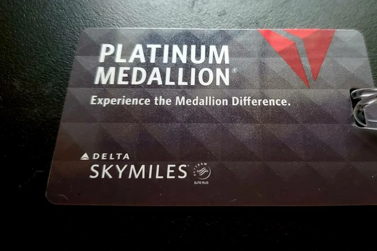 Delta Silver Medallion Benefits