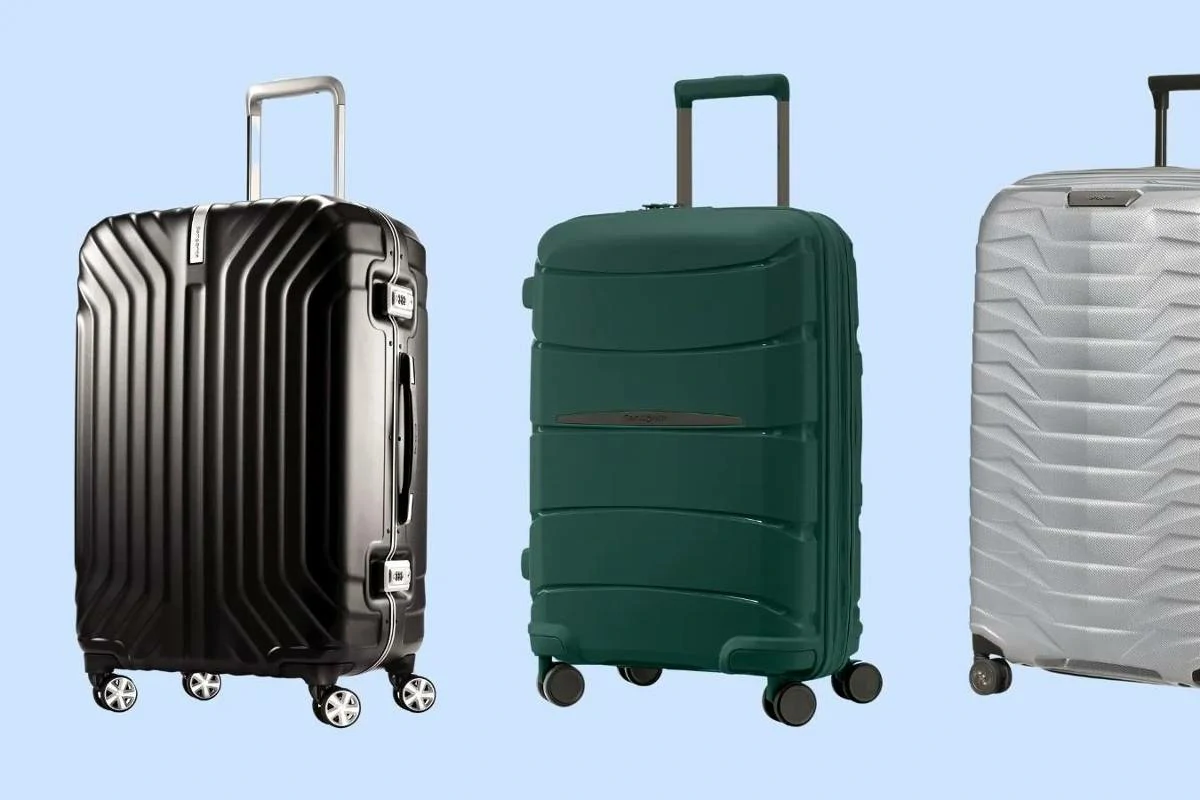 Travelpro vs. Samsonite