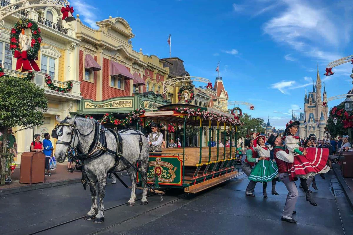 Which Disney Park Has the Most Rides?
